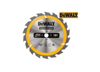 Dewalt Construction Circular Saw Blade 305x30mmx60T
