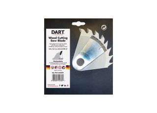 Dart Platinum ATB +5 Saw Blade 160mmx20Bx48Z