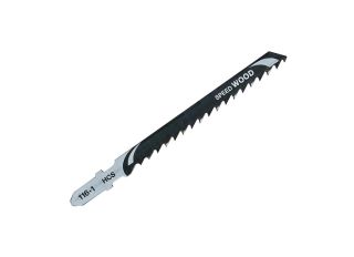 Dewalt HSC Jigsaw Blades Wood 100mm (5) DT2166QZ