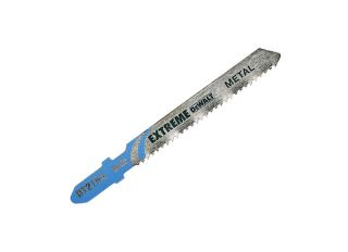 Dewalt Extreme Metal Cutting Jigsaw Blades 76mm (Pack of 3)