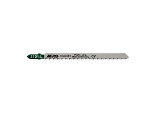 Dart T244D MPS Jigsaw Blade 75/100mm CV (Pack of 5)