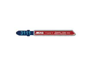 Dart T118A MPS Metal Cutting Jigsaw Blade (Pack of 5)