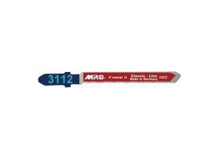 Dart T127D MPS Jigsaw Blade 75/100mm HSS (Pack of 5)