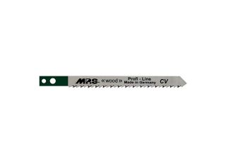Dart A2201 MPS Jigsaw Blade 60/80mm CV (Pack of 5)
