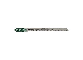 Dart MPS Jigsaw Blade 75/100mm CV Double Edged (Pack of 5)