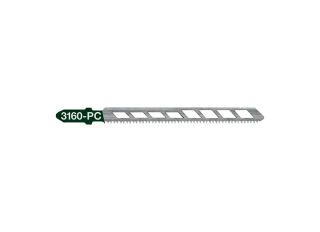 Dart MPS Jigsaw Blade 75/100mm Skeleton CV (Pack of 5)