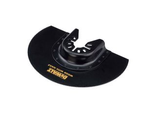 Dewalt Multi Tool Flush Cut Blade