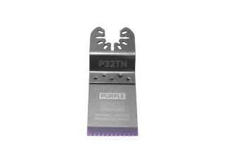 Smart Purple Series Titanium Alloy Bi-Metal Blade 32mm (Pack 1)