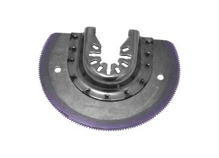 Smart Purple Series 90mm Titanium Alloy Bi-Metal Blade