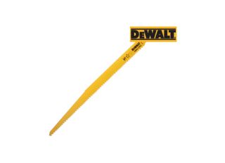 Dewalt Reciprocating Blade Wood/Nails 305mm