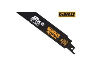 Dewalt Reciprocating Metal Saw Blades 152mm 14/18 TPI