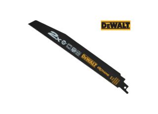 Dewalt Reciprocating Sabre Saw Blades 228mm 10 TPI (Pack of 5)