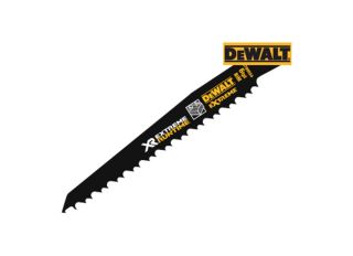 Dewalt FlexVolt Wood Nails Reciprocating Blades 152mm 4/6 (Pack of 5)