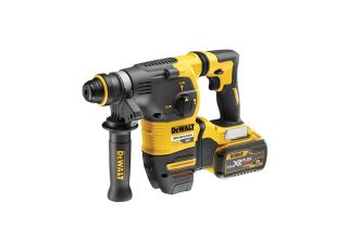 Dewalt 54V FlexVolt XR Brushless SDS-Plus Hammer 2 x 9.0/3.0Ah Li-