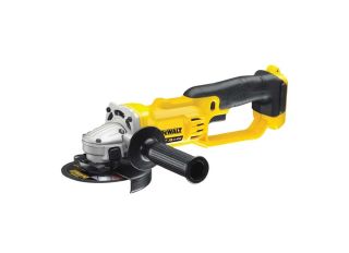 Dewalt 18V Grinder Bare Unit DCG412N