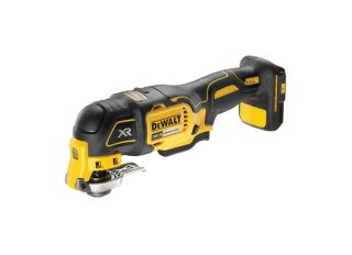 Dewalt 18V Oscillating Multi Tool Bare Unit DCS355N