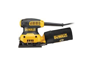 Dewalt 240V 1/4 Sheet Palm Sander