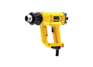 Dewalt 110V 2000W LCD Premium Heatgun D26414L