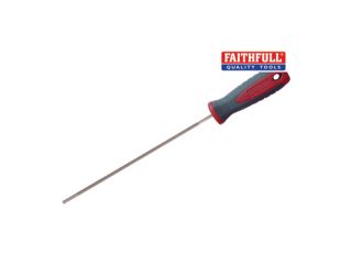 Faithfull Chainsaw File 200mm FAIFIC732