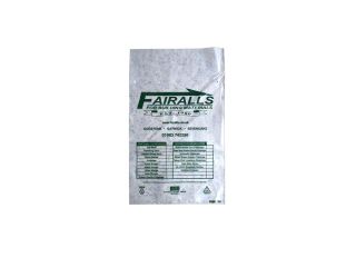 Empty Small Plastic Bag