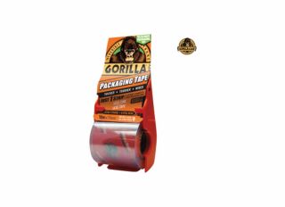 Gorilla Packaging Tape Dispenser 18m