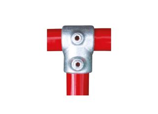 Q Clamp 101-2 B34 Short Tee
