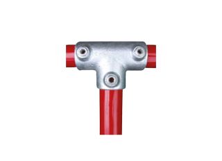 Q Clamp 104-4 D48 Long Tee