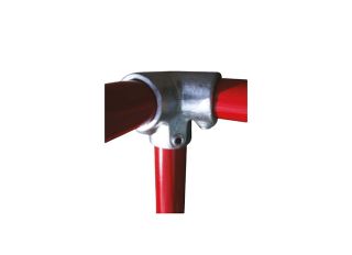 Q Clamp 125-1 A27 90 deg Elbow