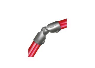 Q Clamp 125H-2 B34 Swivel Elbow