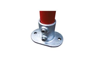 Q Clamp 132-3 C42 Base Plate