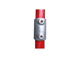 Q Clamp 149-2 B34 External Tube Connector