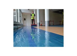 Hard Surface Floor Protector 600mmx100m
