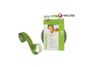 Velcro Plant Tie Green 12mmx5m