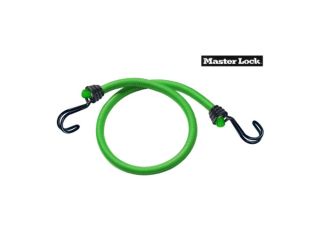 Masterlock Twin Wire Bungee Cords 60cm (Pack of 2)