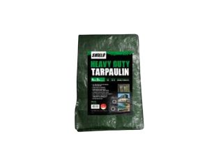 Shield Tarpaulin Heavy Duty 4x5m