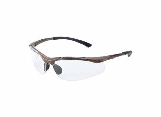 Bolle Contour Safety Glasses Clear