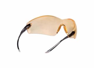 Bolle Cobra Safety Glasses Yellow