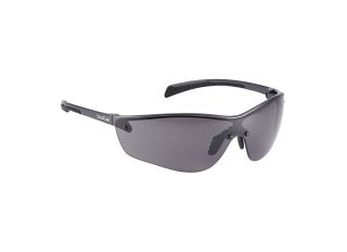 Bolle Silium+ Safety Spectacles Smoke Platinum