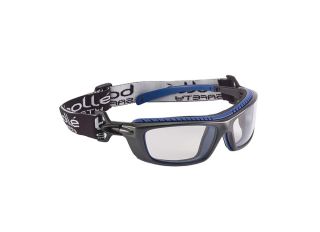 Bolle Baxter Safety Spectacles Clear