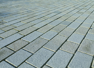 B&S Granite Setts 200x100x100mm (8x4x4in) (Each)