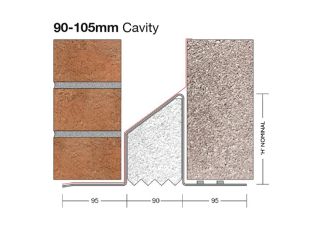 Birtley Supergalv Lintel CB90  1650mm
