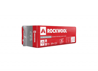 Rockwool Sound Slab 1200x600x50mm (8.64m2) (Pack 12)