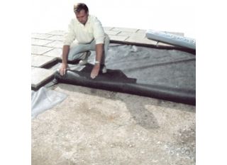 TDP Plantex Weed Control merchant Roll 2x25m