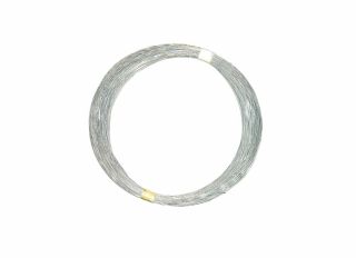 Galvanised Wire 2mm 500g (20m approx)