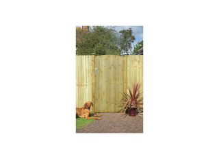 GRANGE TONGUE & GROOVED LEDGED & BRACED GATE 1800mm TGLBG