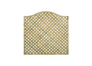GRANGE ELITE ST MELIOR LATTICE TRELLIS 1800x1900mm ELITEMLT6