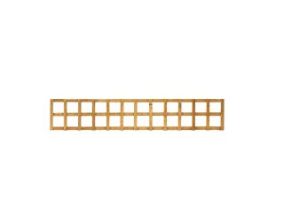GRANGE HEAVY DUTY SQUARE TRELLIS 1830x320mm HDT1
