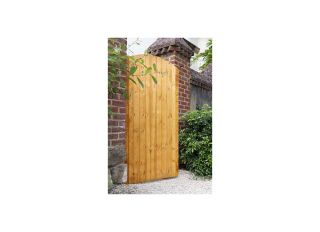 GRANGE Side Entry Arch Gate 1850x900mm SEAR6