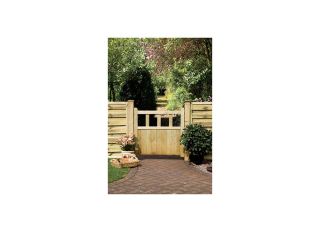 GRANGE Solid Infill Path Gate SOLPALGT