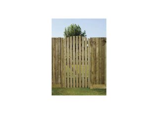 Charltons Orchard Curved Gate 3ft
